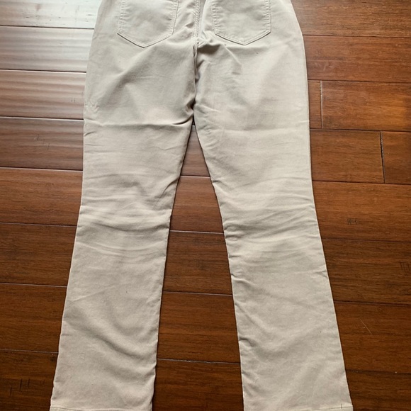 Lands’ End corduroy pants 14 - Picture 3 of 7